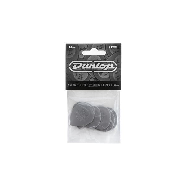 Dunlop 445P1.0 Big Stubby 1.0mm