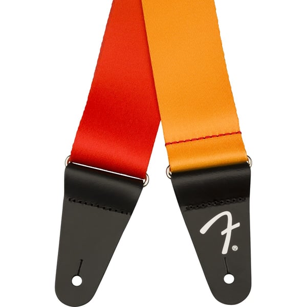 FENDER Tracolla Ombré da 2", Tequila Sunrise