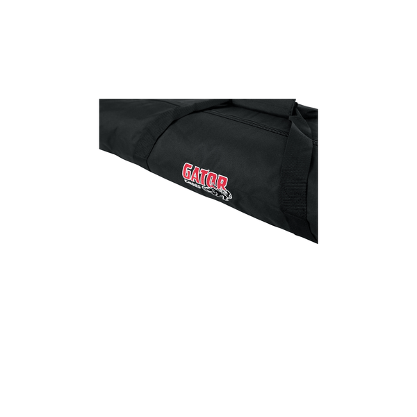 Gator Cases GPA-SPKSTDBG-50DLX Borsa supporti altoparlanti 50" 2 scomparti