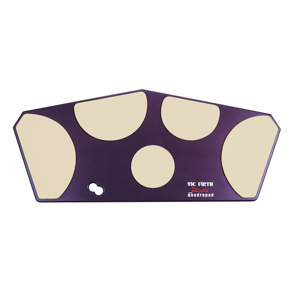 Vic Firth HHPQS-L - Laminate for Quadropad – S