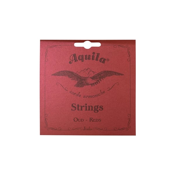Aquila 62O Iraqi Oud Reds 1st ff strings