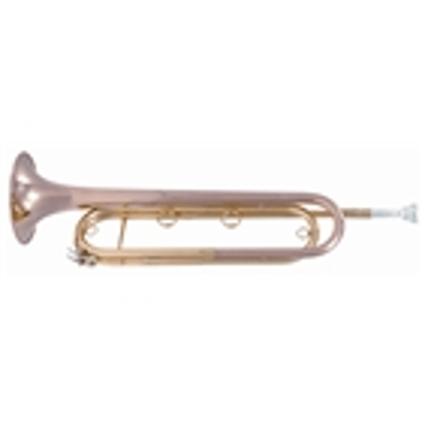 SML Paris VSM FTPC91-R Tromba da cavalleria Concerto in Mib in ottone rosso