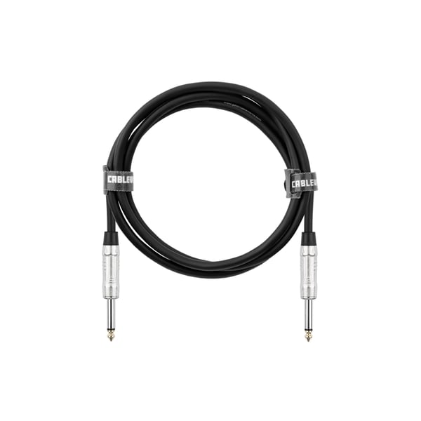 Gator Cableworks GCWB-SPK-06 Cavo speaker jack TS dritto/dritto 2 m Serie Backline
