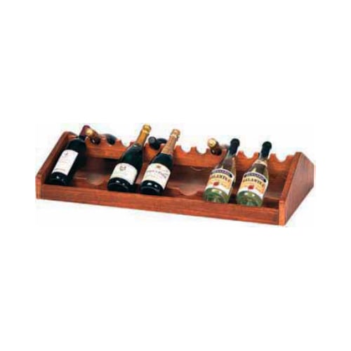 Espositore vini carrello di servizio cm 88x46x19 RS0871