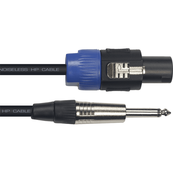 Yellow Cable HP9JS Cavo di Potenza Speakon/Jack 9 m
