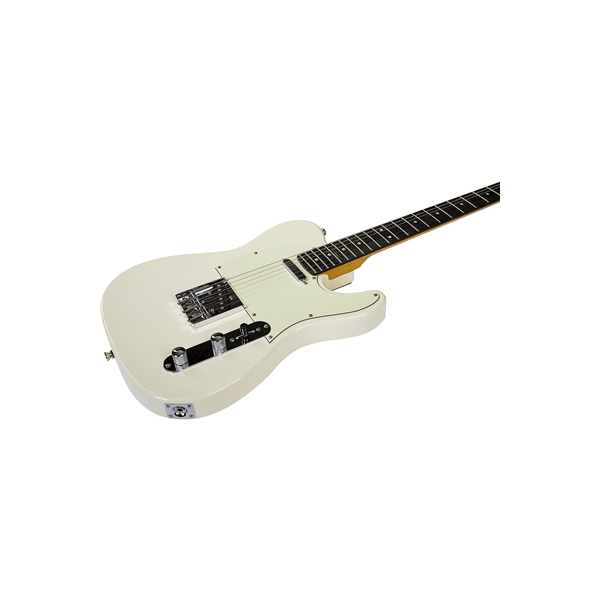 Eko Guitars VT-380 V-NOS Olmpic White