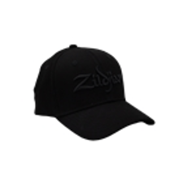 Zildjian YZIL ZAHC0093 BLKT STRETCH FIT HAT L/XL