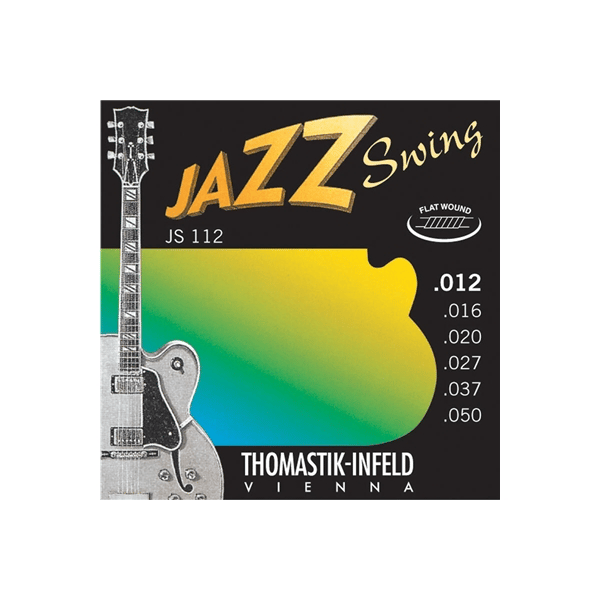 Thomastik Jazz Swing JS37 corda chitarra elettrica LA