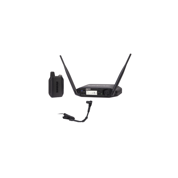 Shure GLXD14+ con Beta 98 Sistema Wireless
