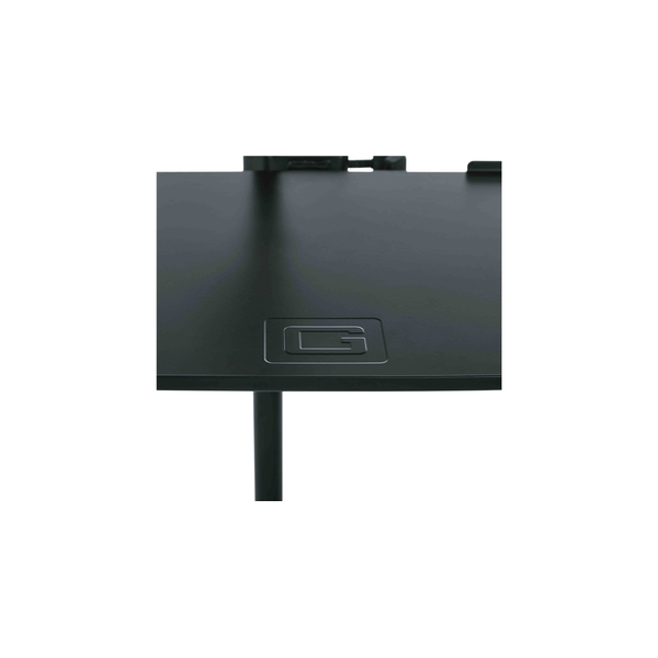 Gator Frameworks GFW-SHELF1115 Mensola per asta microfonica 28 x 38 cm<br>