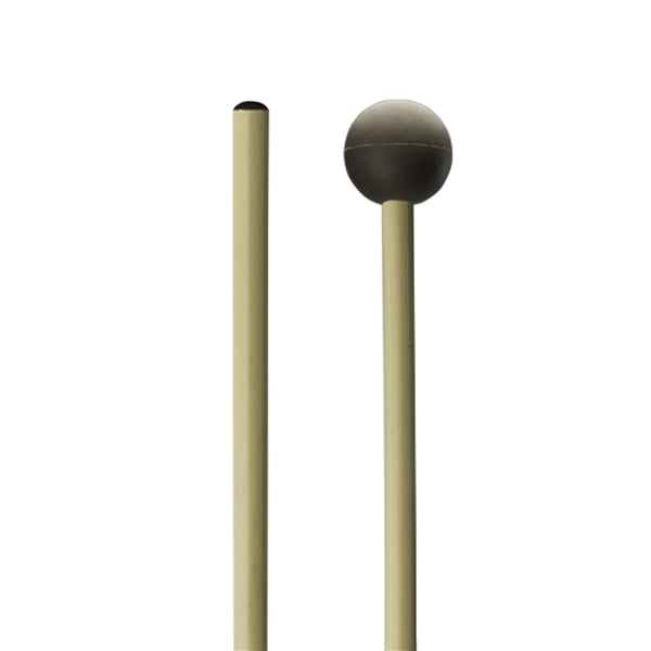 Vic Firth M408 - Articulate Series Mallet - Med.Soft Rubber Round