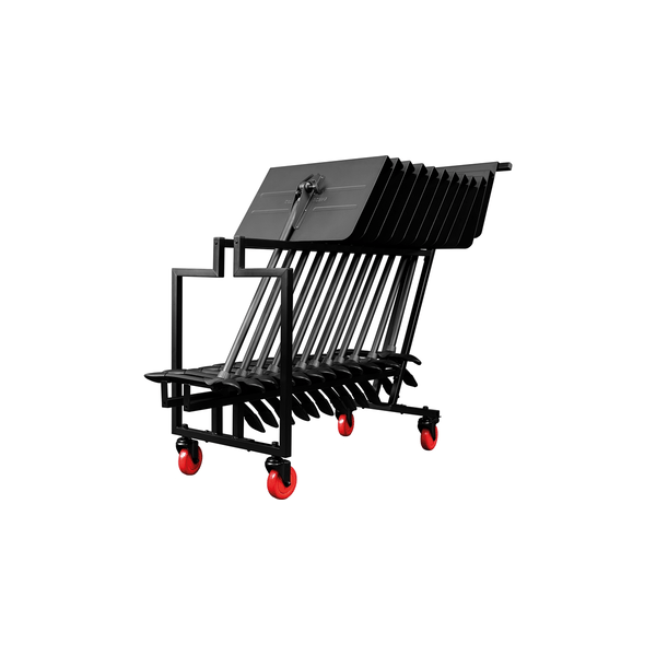 Gator Frameworks GFW-MUSSTD-CART12 Carrello porta leggii
