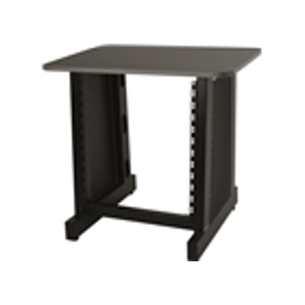 Quik Lok Z/612 BK Mobile Rack 12 Unità