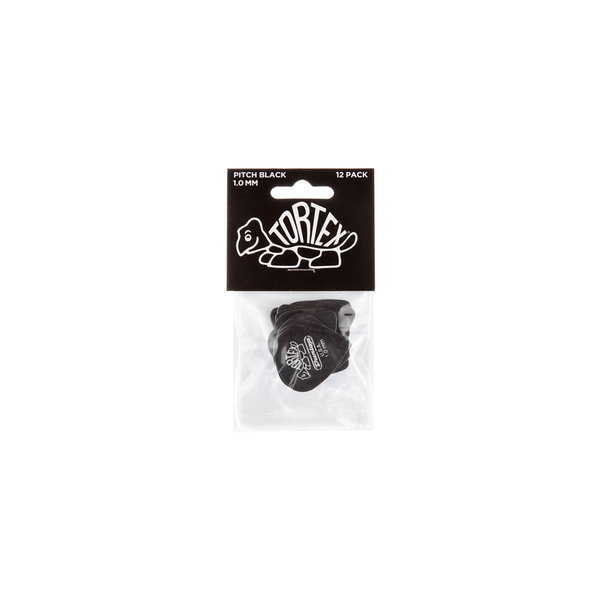 Dunlop 488P Pitch Black Standard 1.0