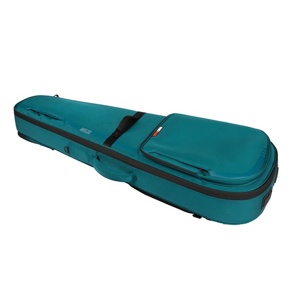 Gator Cases G-ICON335 Borsa ICON chitarra stile 335 Blu