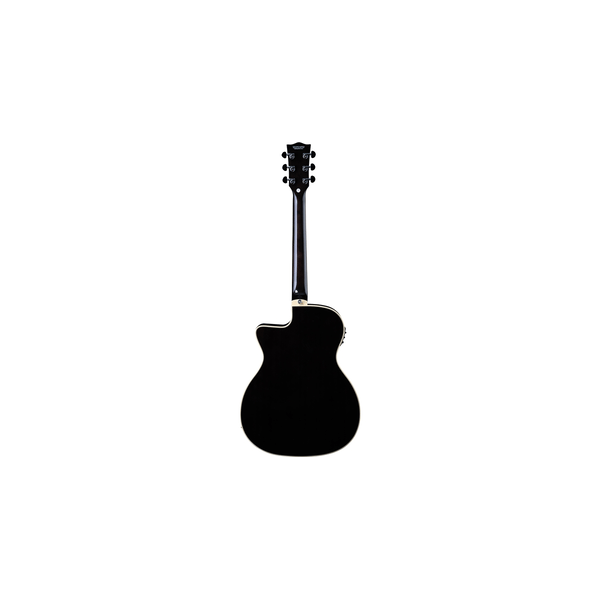 Eko Guitars NXT A100ce See Through Black