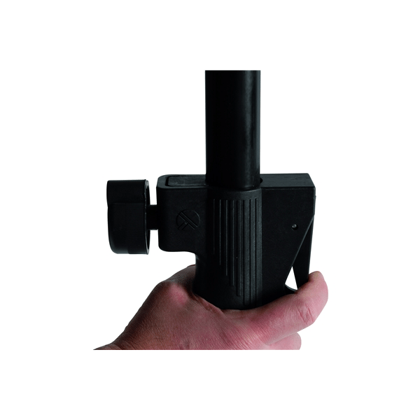 Quik Lok SP/282 BK Supporto per casse acustiche