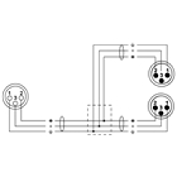 Cordial CFY 0.3 FMM
