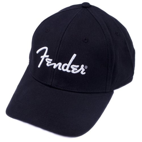Fender® Original Cap Black Taglia unica per la maggior parte