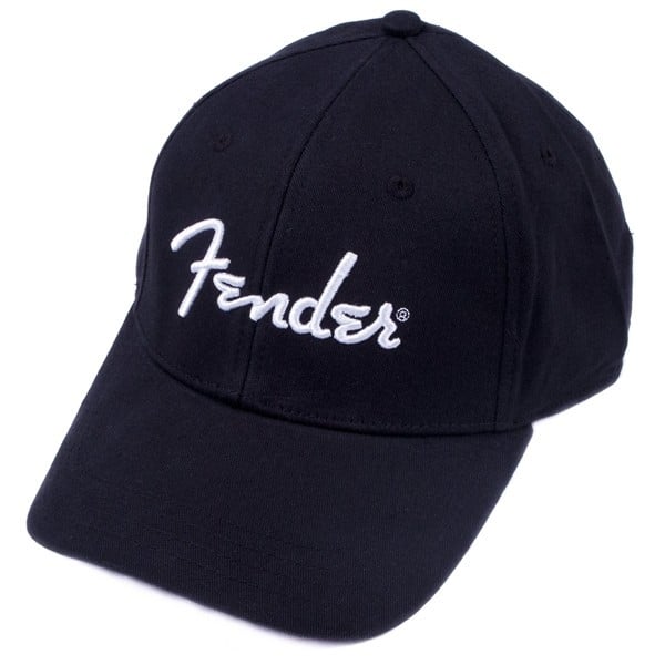 Fender® Original Cap Black Taglia unica per la maggior parte