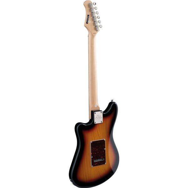 Eko Guitars Camaro VR HSS Vintage Burst