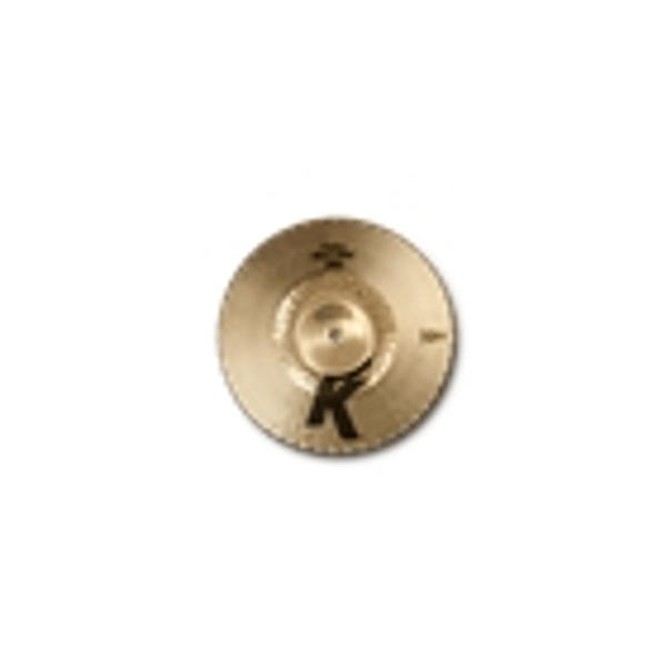 Zildjian K1226-14 1/4" K Custom Hybrid HiHat Bottom