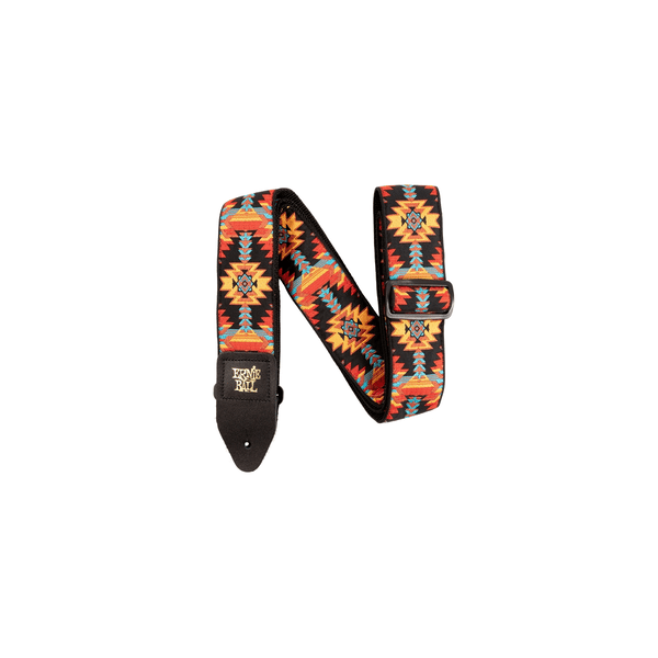 Ernie Ball 5324 Tracolla Albuquerque Sunset Jacquard Strap 2021