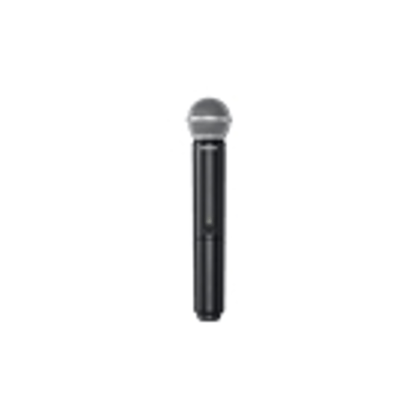 Shure BLX1288E-W85 Sistema wireless SM58, WL185. (M17)