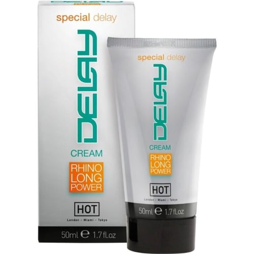 HOT CALDO - CREMA RITARDO 50ML