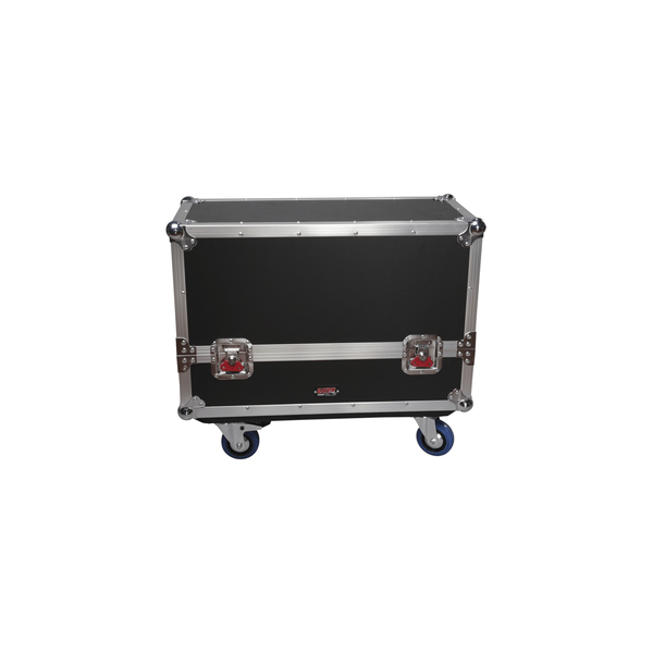 Gator Cases G-TOUR SPKR-2K8 Flight Case coppia di speaker QSC K8