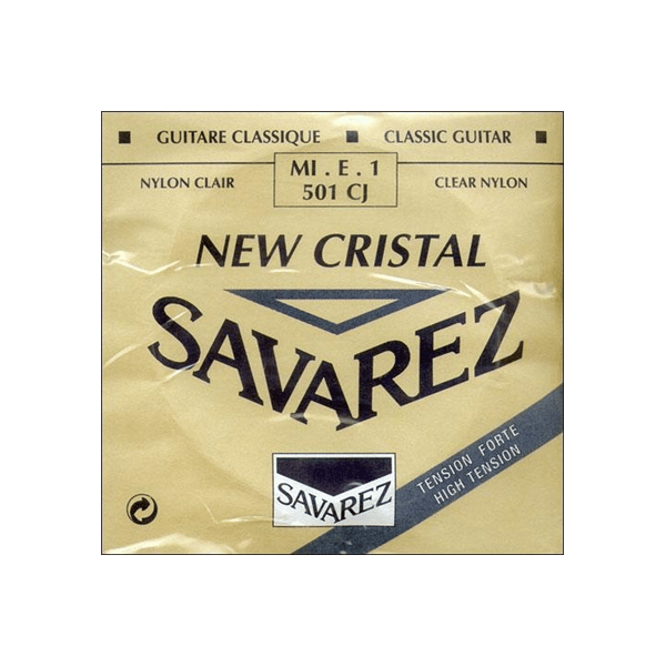 Savarez 501CJ Corda singola MI-E-1 Chitarra Classica