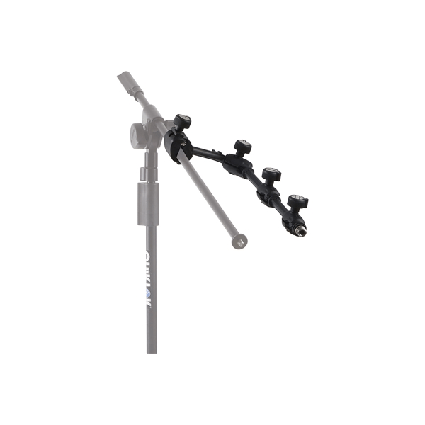 Quik Lok ARM/001 Braccio Snodato con Aggancio Microfonico