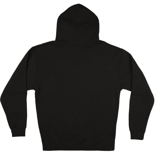 Felpa con cappuccio Fender® Logo Black M. Modello 9113017406