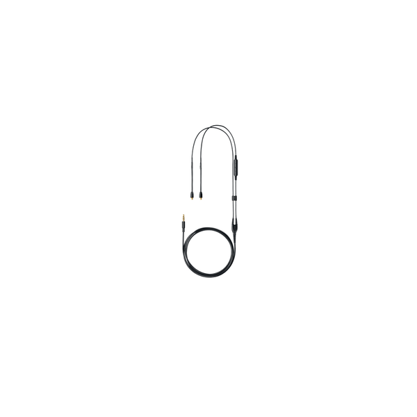 Shure RMCE-UNI Cavo minijack con microfono per auricolari Android, iOS