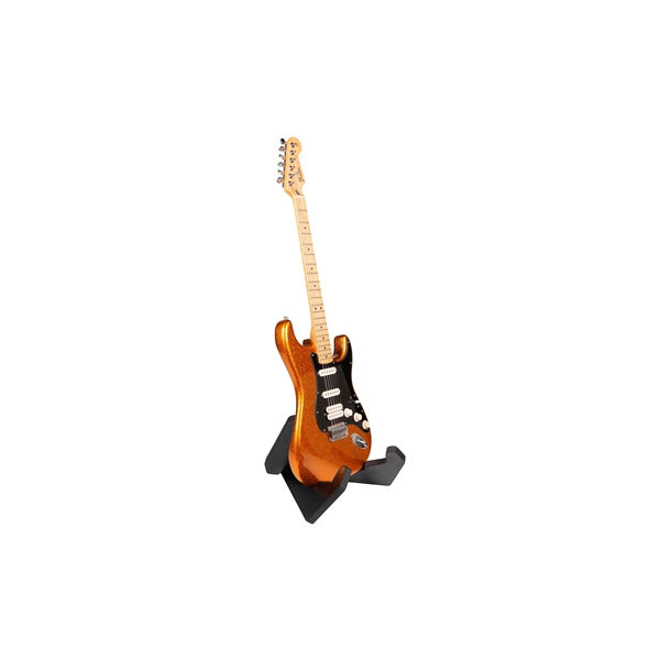 Gator Frameworks GFW-ELITEGTRXSTD-BLK Supporto X per chitarra in finitura nera<br>