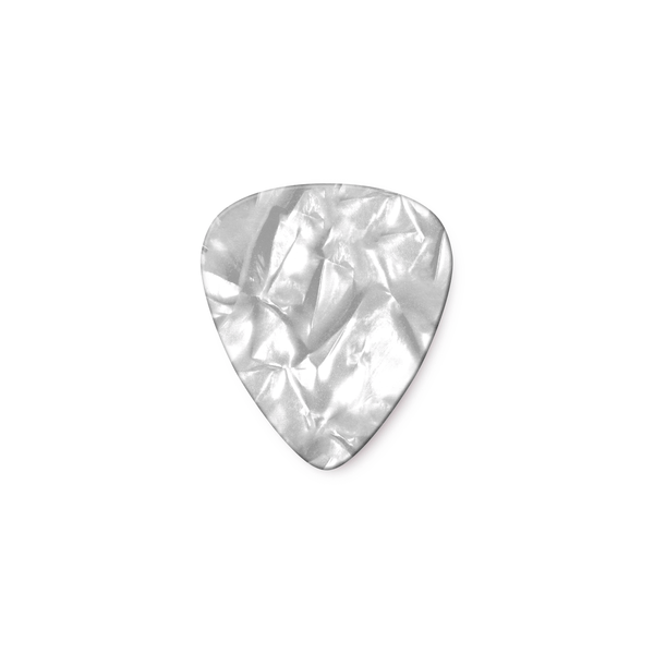 Dunlop 483R#04 White Perloid - Medium