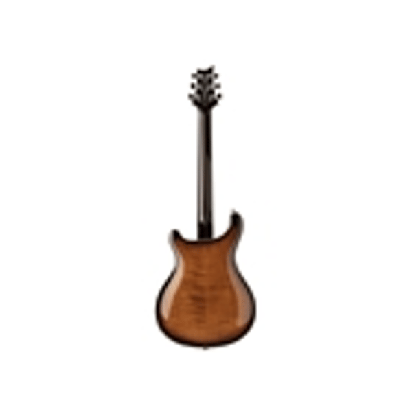 PRS SE Hollowbody II Piezo Black Gold Burst