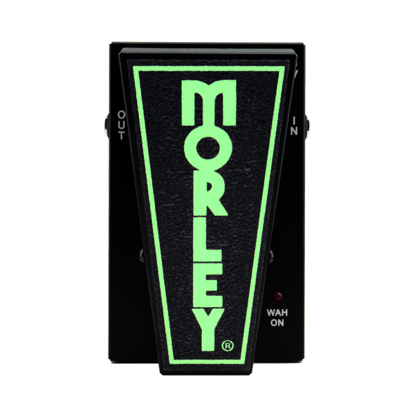 MORLEY 20/20 Classic Switchless Wah