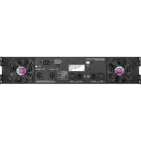 DYNACORD L3600FD