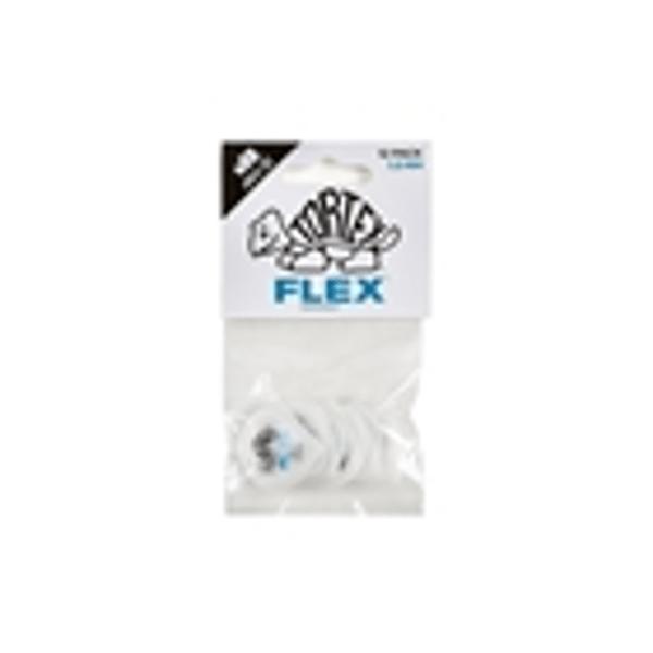Dunlop 468P1.0 Tortex Flex Jazz III 1.0mm pack/12