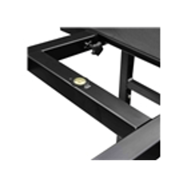 Gator Frameworks GFW-UTILITY-TBL Tavolo heavy-duty per tastiere e attrezzature audio