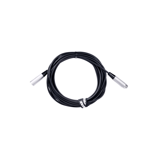 Shure C25J Cavo XLR 7,6m Cromato