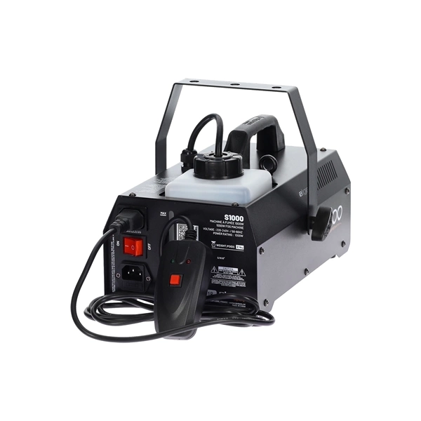 Algam Lighting S1000 Macchina del Fumo 1000W