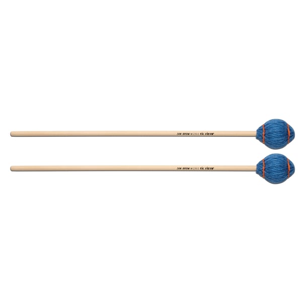 Vic Firth M260 - Corpsmaster Keyboard Signature Ian Grom - Soft