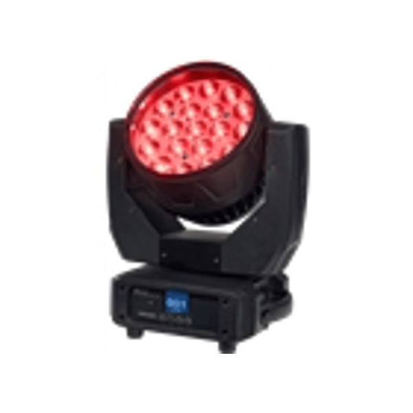 Algam Lighting MW19x15Z WASH Testa mobile LED 19x15W
