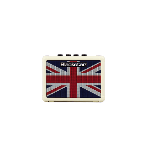 BLACKSTAR FLY3 UNION FLAG CREAM