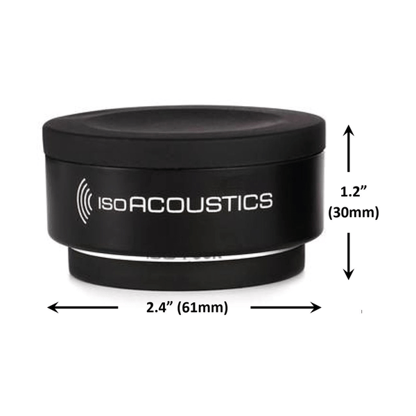 IsoAcoustics ISO-Puck