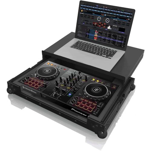 ZOMO P-DDJ-400 Plus NSE - Flightcase Pioneer DDJ-400