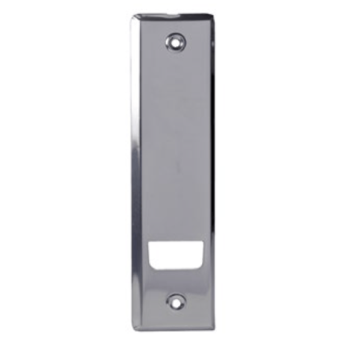 Confezione da 5 pz di Placche inox