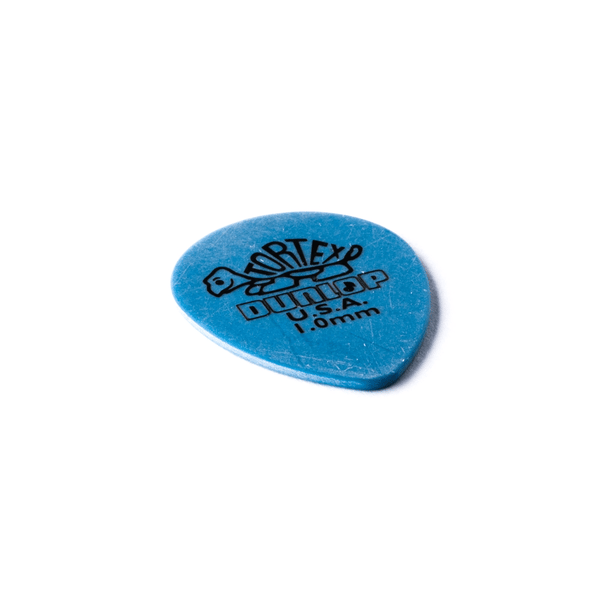 Dunlop 423R1.0 Small Tear Drop Blue